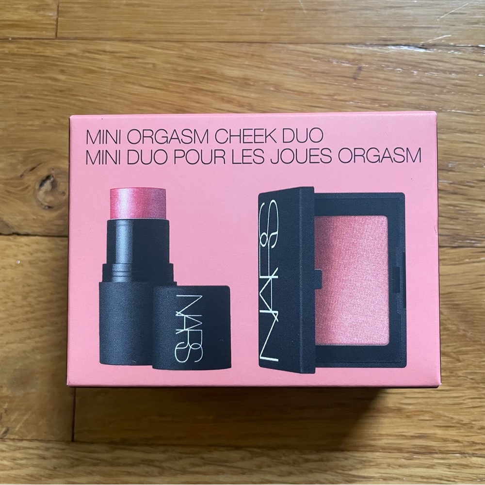 NARS Blush Duo